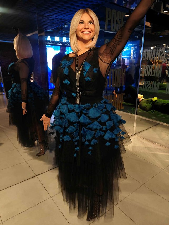 Zu Besuch bei Madame Tussaud in Berlin