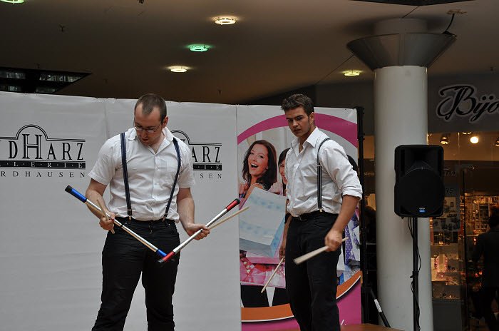 Theater in der Galerie