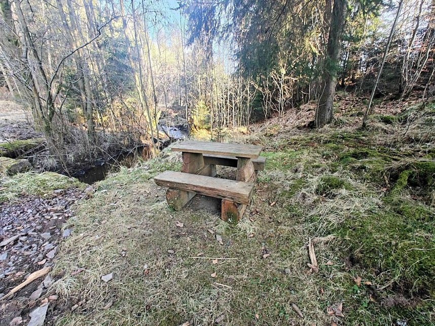 Peter Blei im Harz unterwegs