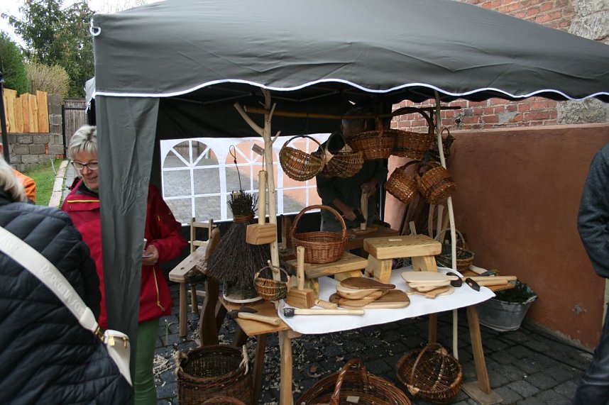 Dritter Ostermarkt in Auleben