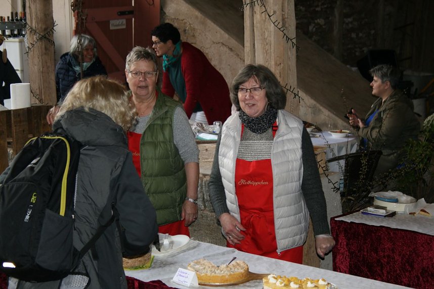 Dritter Ostermarkt in Auleben