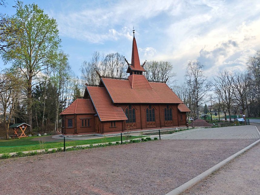 Peter Blei unterwegs in Stiege