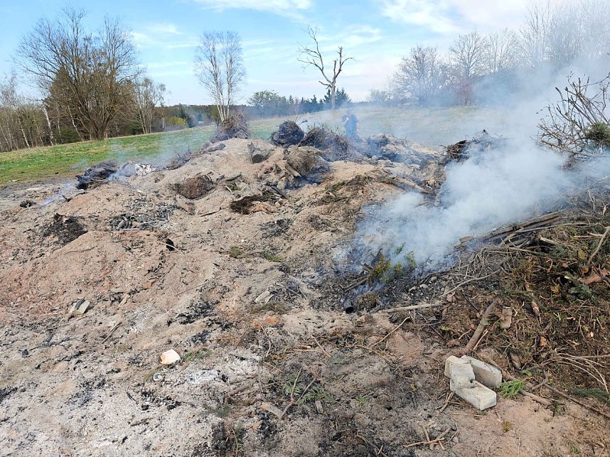 Peter Blei unterwegs in Stiege