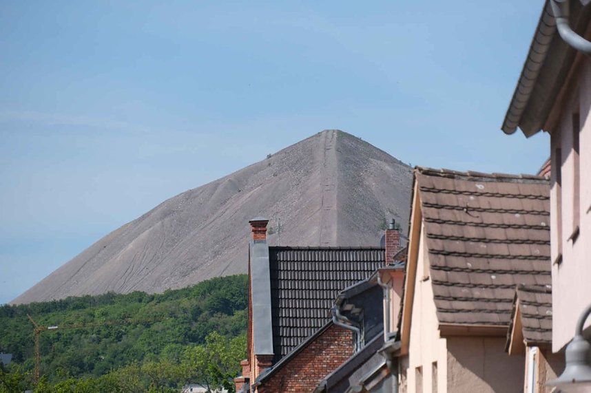 Internationale Bergparade in Sangerhausen 