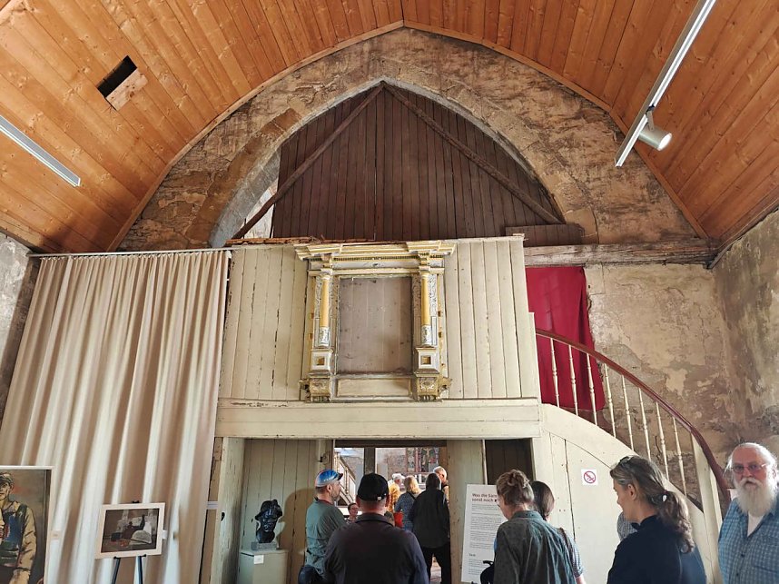 Internationale Bergparade in Sangerhausen 