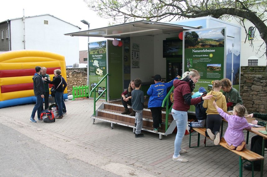 Hoffest des Biosph&auml;renreservats 