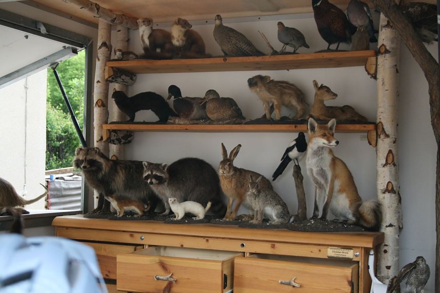 Hoffest des Biosph&auml;renreservats 