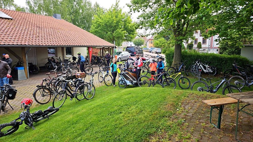 &raquo;NaTour&laquo; in der Goldenen Aue