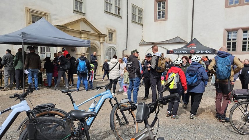 &raquo;NaTour&laquo; in der Goldenen Aue