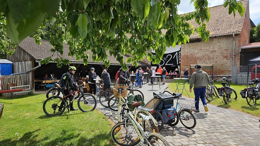 NaTour durch die Goldene Aue