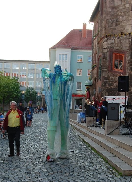 Kulturnacht in Nordhausen