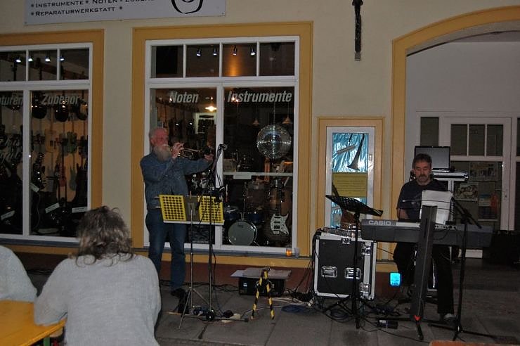 Kulturnacht in Nordhausen