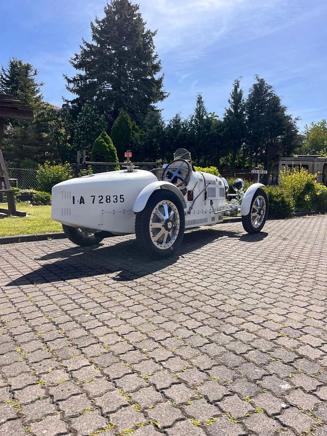 Der Ostklassikerklub wird die Jubil&auml;umsfeier um ein paar historische Fahrzeuge bereichern