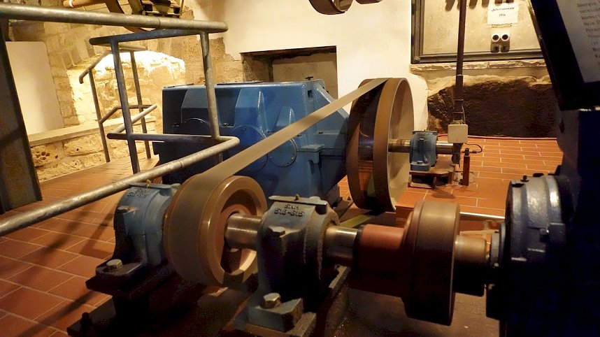 Gro&szlig;es Interesse in Worbiser B&uuml;schlebsm&uuml;hle