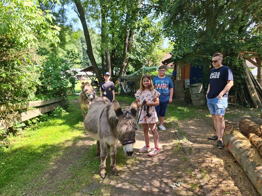 Kinder- und Familienfest in Rodishain 