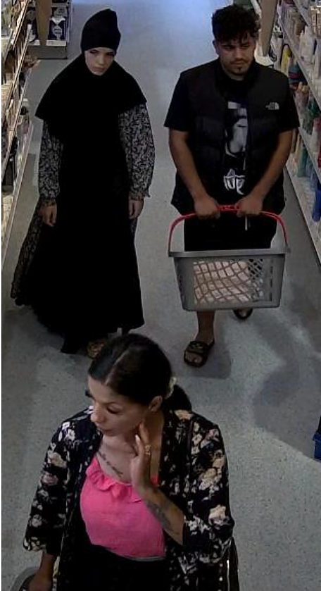 Wer erkennt diese Person 