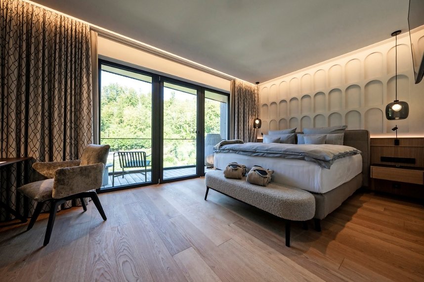 Die Hotel & Spa Suiten FreiWerk in Stolberg &ouml;ffnen zum Tag der Architektur ihre Pforten f&uuml;r den Publikumsverkehr