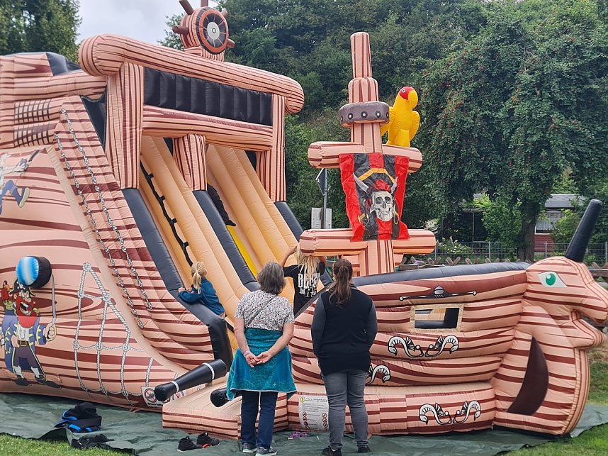 MZ-Treffen in Harzungen