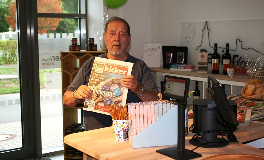 Neuer&ouml;ffnung in Kelbra