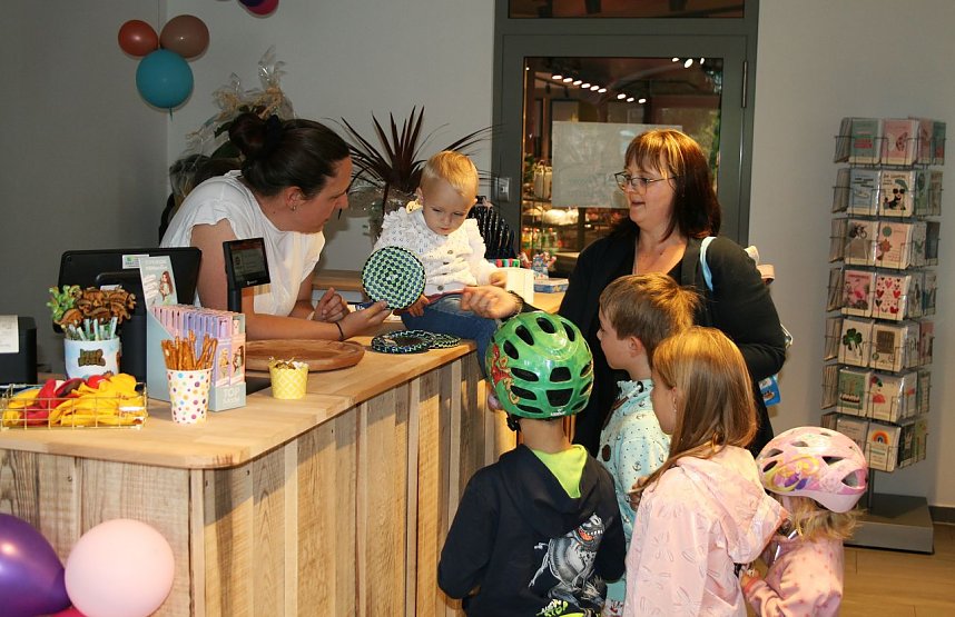 Neuer&ouml;ffnung in Kelbra