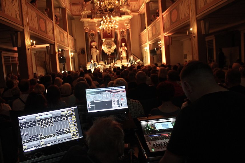 Clif Stevens & Band - Eric Clapton Tribute-Show in Bad Langensalza