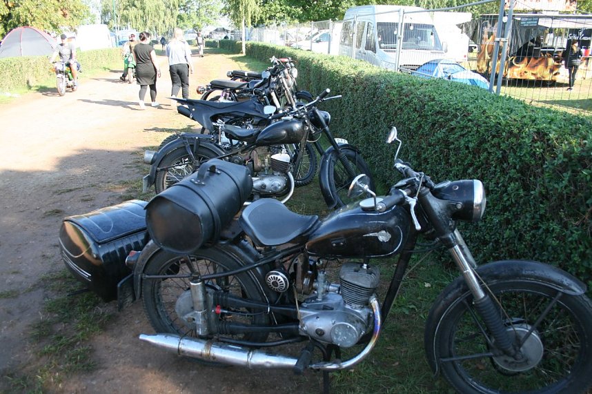 MZ Treff am Stausee Kelbra