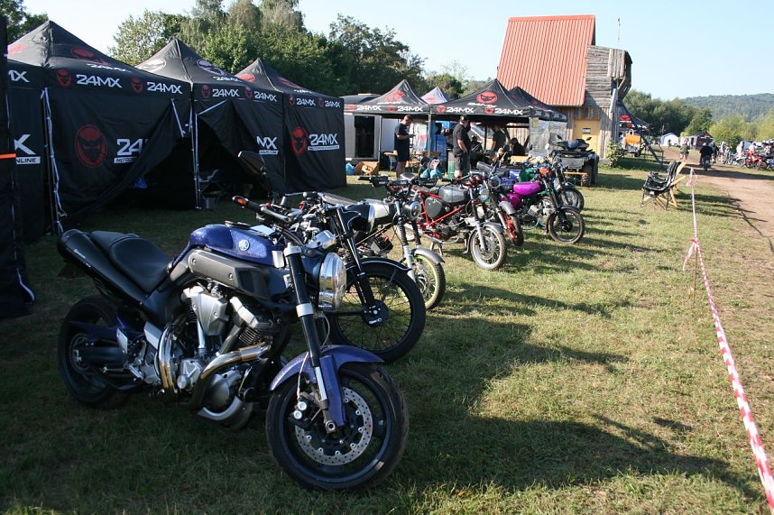 MZ Treff am Stausee Kelbra