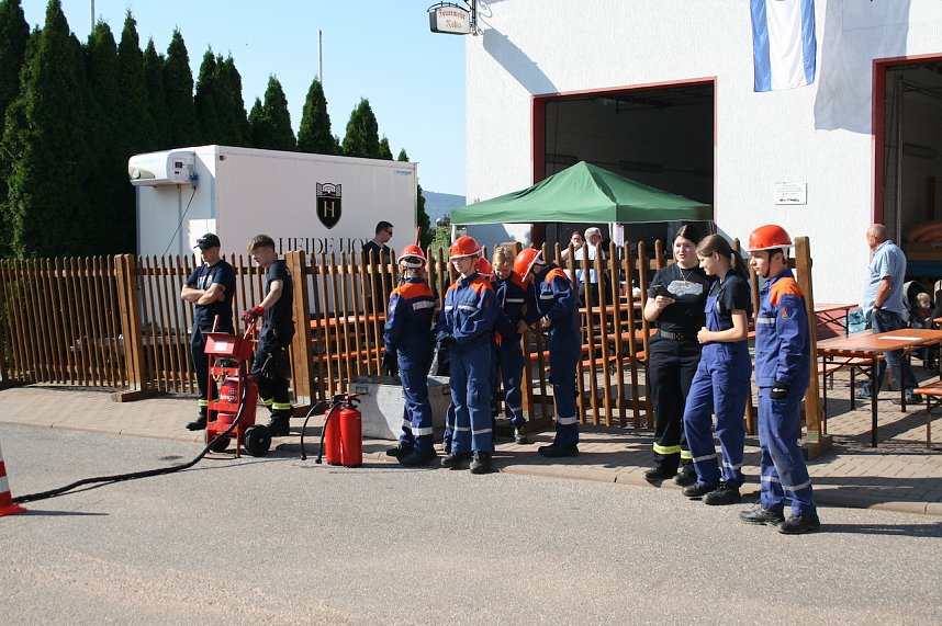 Tag der offenen T&uuml;r 