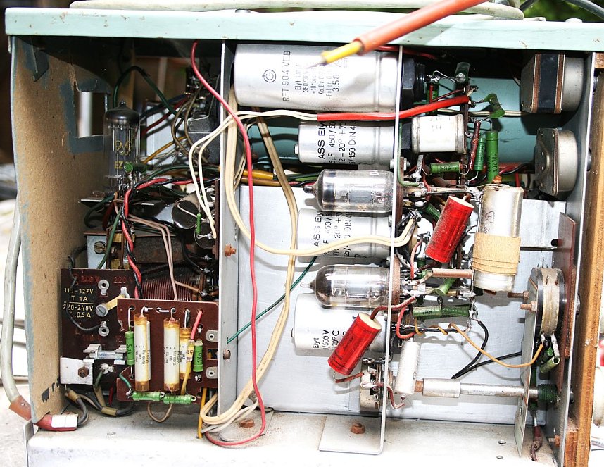 Spuren der Vergangenheit 