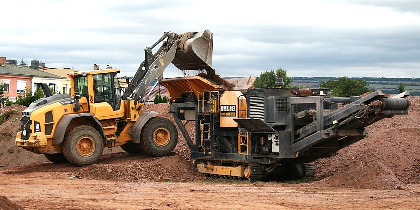 Aufr&auml;umarbeiten 