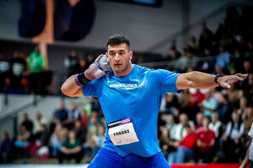 Von Nordhausen nach Tokio - Indoor-Starter k&auml;mpfen um WM-Gold