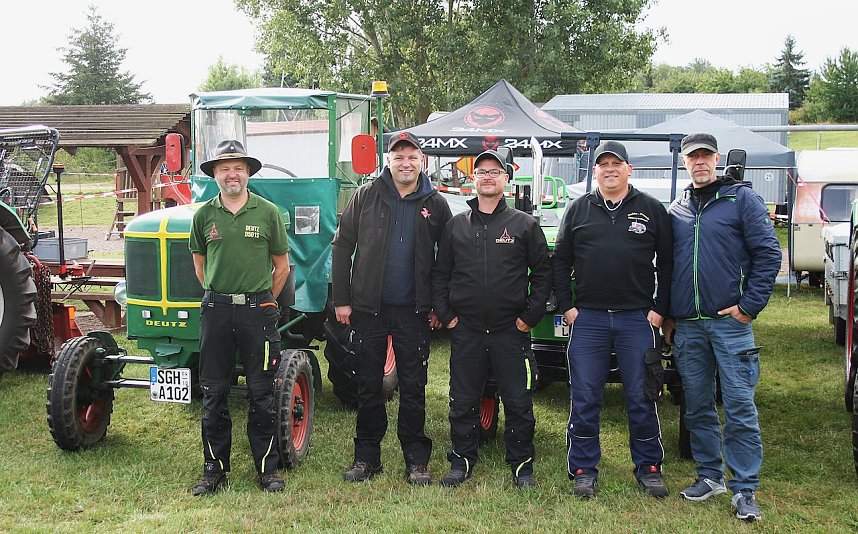 Bennunger Treckertreffen