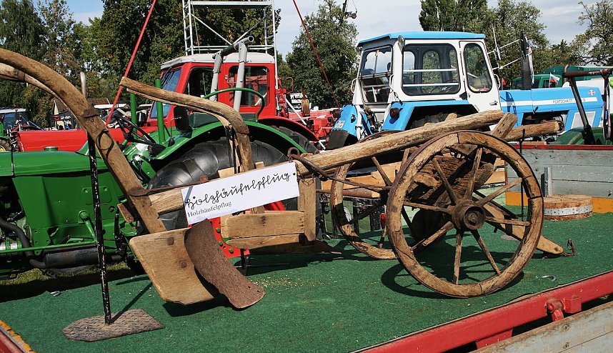 Bennunger Treckertreffen