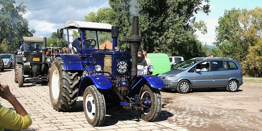 Bennunger Treckertreffen