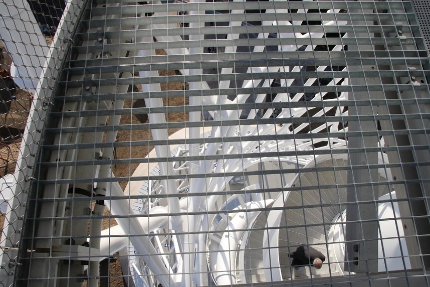 Gro&szlig;e Er&ouml;ffnung am "Harzer Hexenreich" 