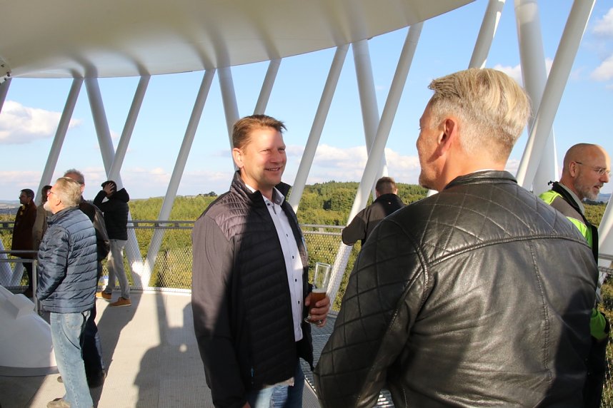 Gro&szlig;e Er&ouml;ffnung am "Harzer Hexenreich" 