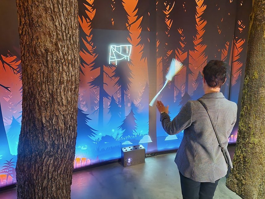 Gro&szlig;e Er&ouml;ffnung am "Harzer Hexenreich"