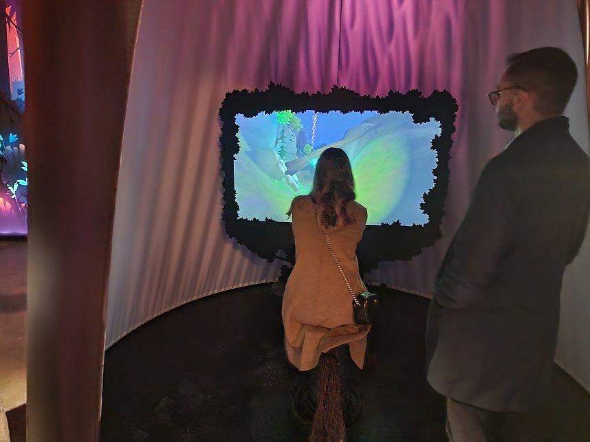 Gro&szlig;e Er&ouml;ffnung am "Harzer Hexenreich"