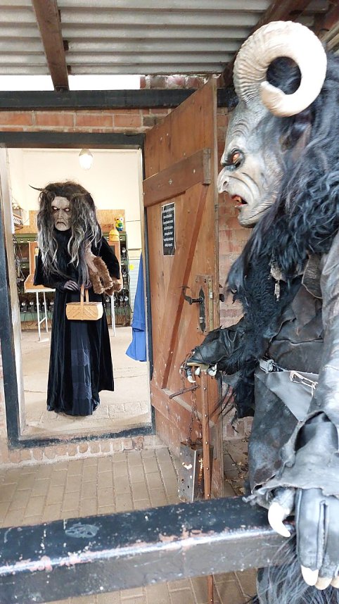 Halloween-Lichterspa&szlig;