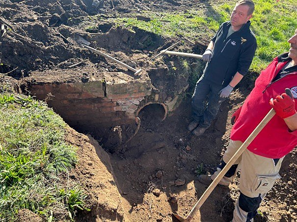 Bildergalerie der Grundhafte Instandsetzung Bahn&uuml;bergang am Gleisdreieck Siersleben