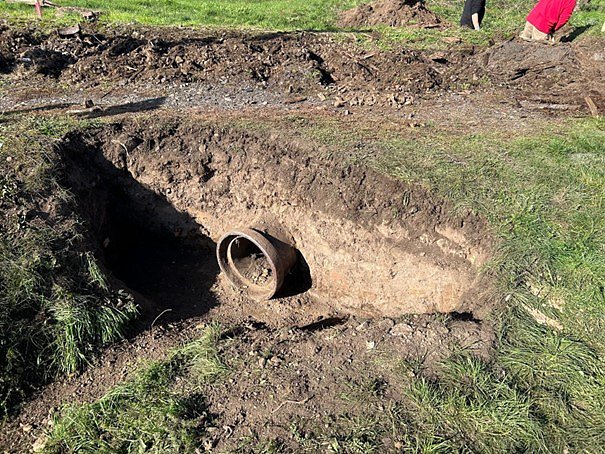 Bildergalerie der Grundhafte Instandsetzung Bahn&uuml;bergang am Gleisdreieck Siersleben