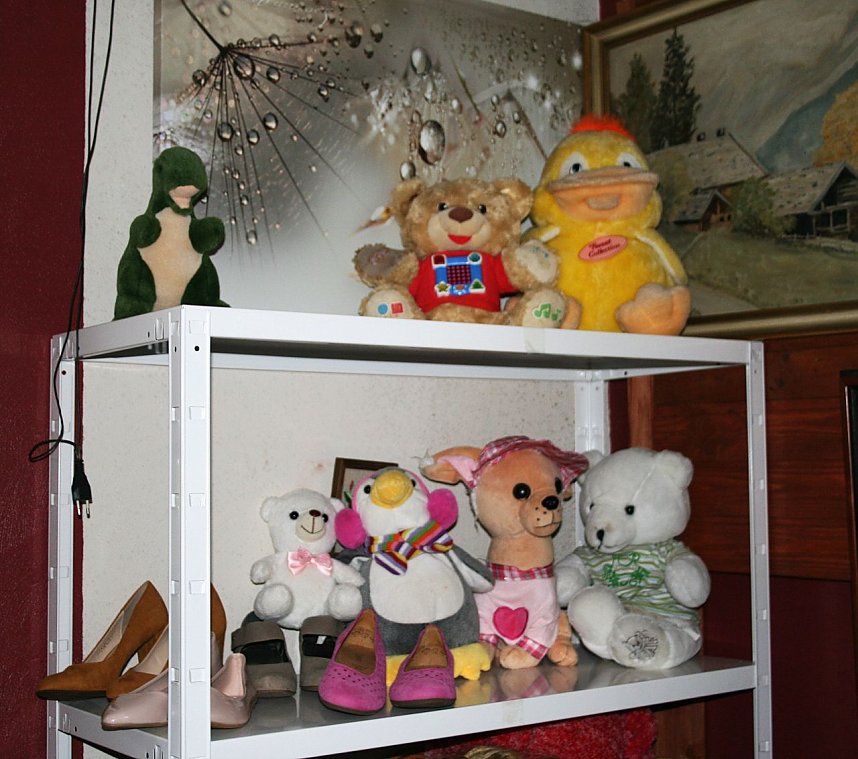 Weihnachtlicher Tr&ouml;delmarkt in Kelbra