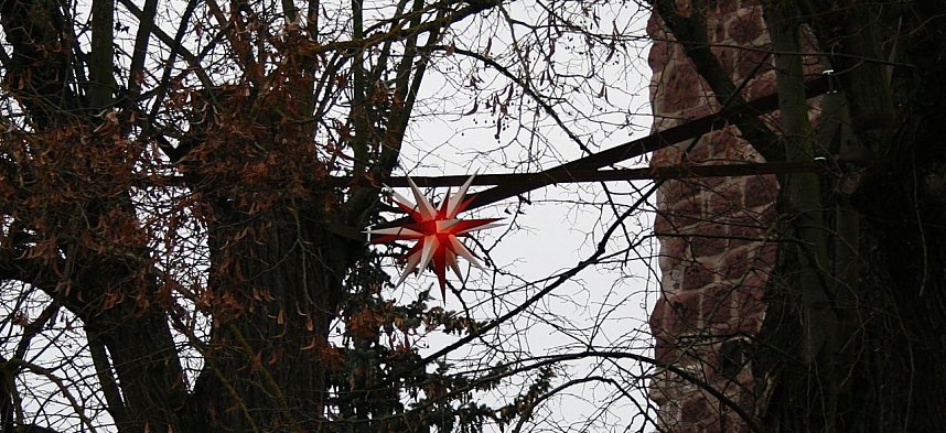 Weihnachtsmarkt in Kelbra