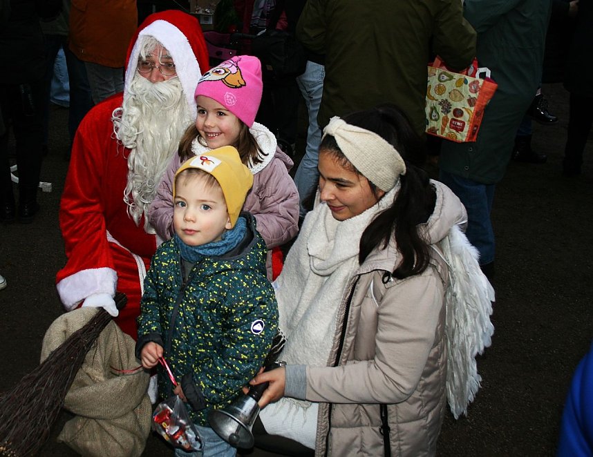 Weihnachtsmarkt in Kelbra