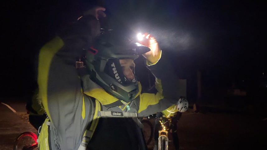 Heiligabend noch schnell auf den Brocken (2025)