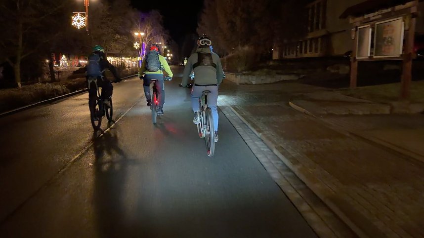 Heiligabend noch schnell auf den Brocken (2025)