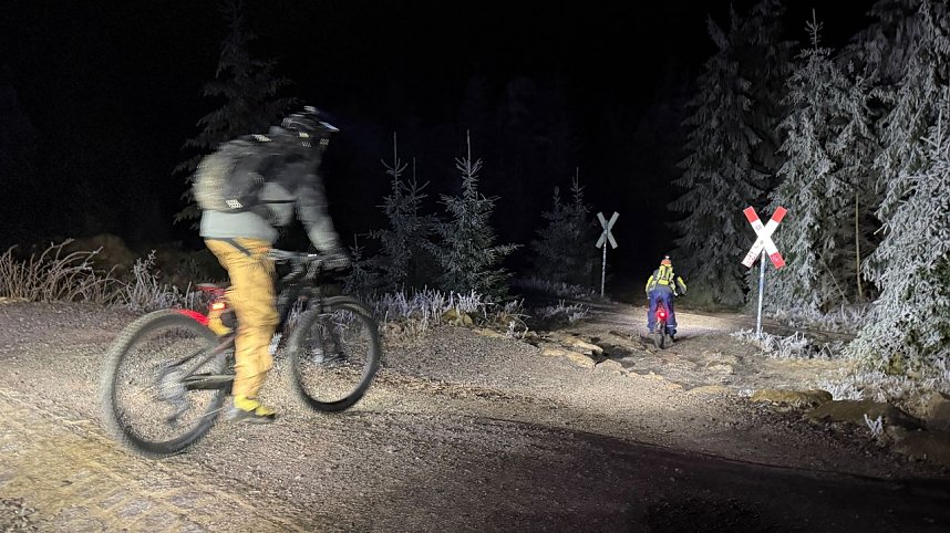 Heiligabend noch schnell auf den Brocken (2025)