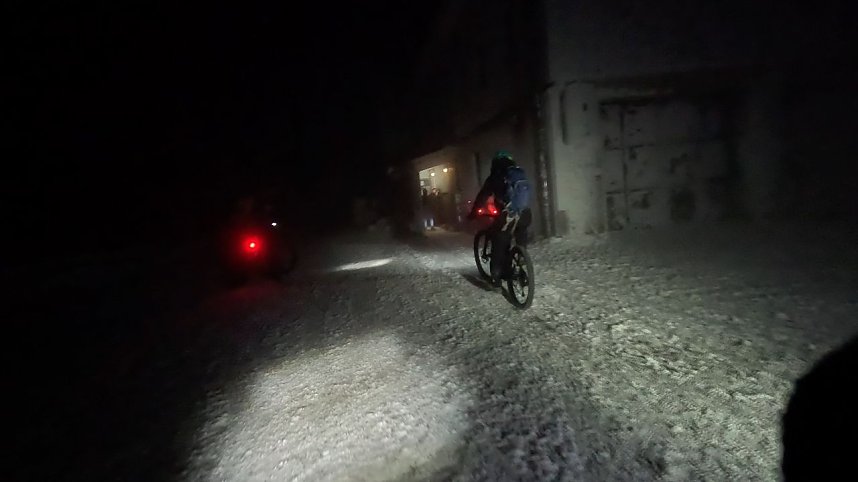 Heiligabend noch schnell auf den Brocken (2025)