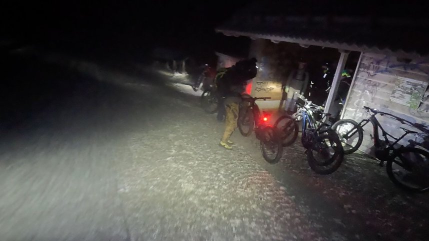 Heiligabend noch schnell auf den Brocken (2025)