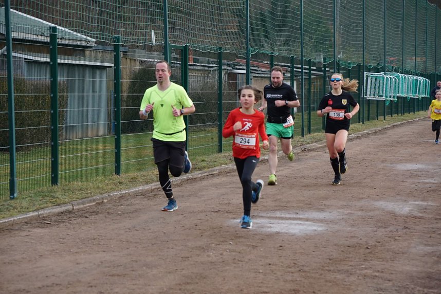 48. Albert-Kuntz-Lauf in Nordhausen